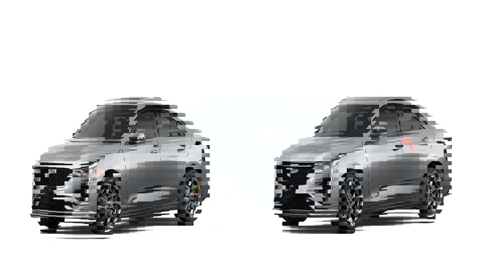 New 2026 Cadillac CT4 Sport image 21