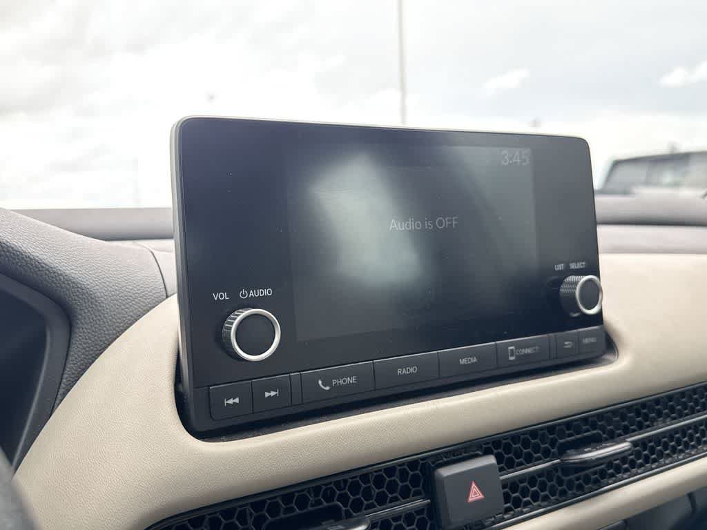 Used 2025 Honda HR-V LX image 17