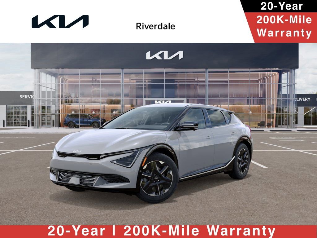 New 2025 Kia EV6 Wind