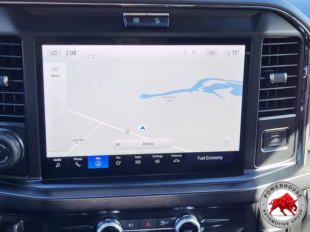 New 2026 Ford F250 Lariat w/ Black Appearance Package image 26