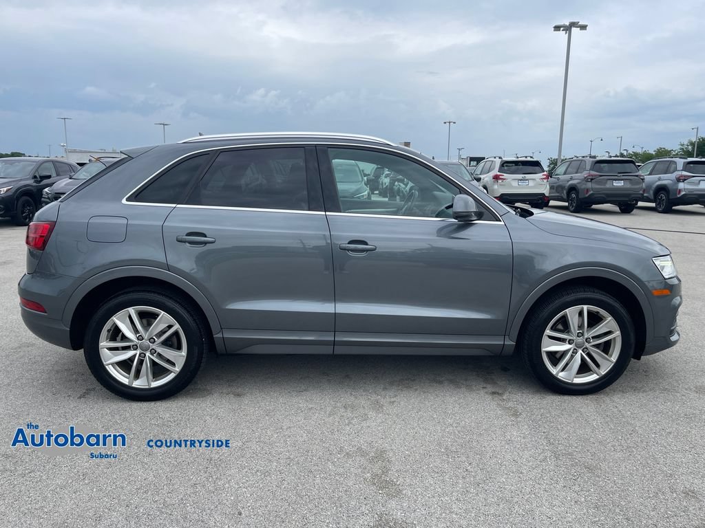 Used 2017 Audi Q3 2.0T Premium Plus AWD/4WD image 6