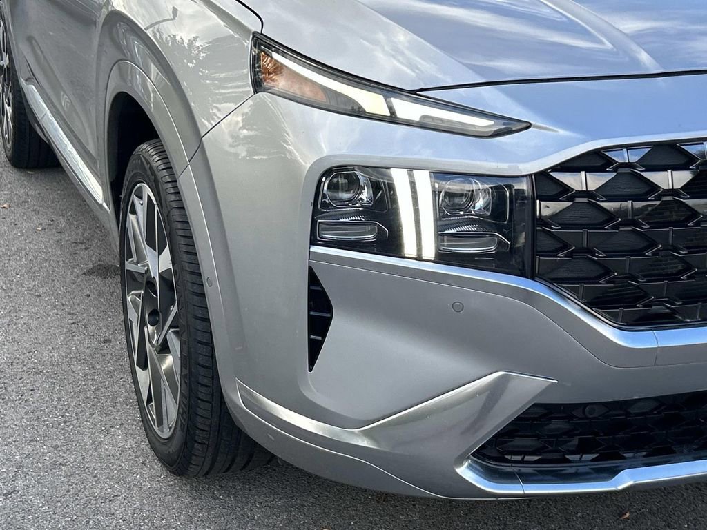 Used 2023 Hyundai Santa Fe Calligraphy image 12