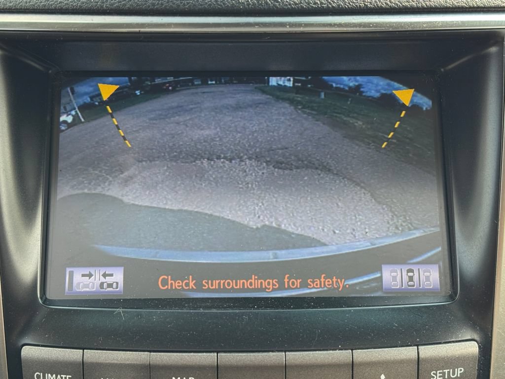 Used 2014 Lexus LX 570 4WD image 22