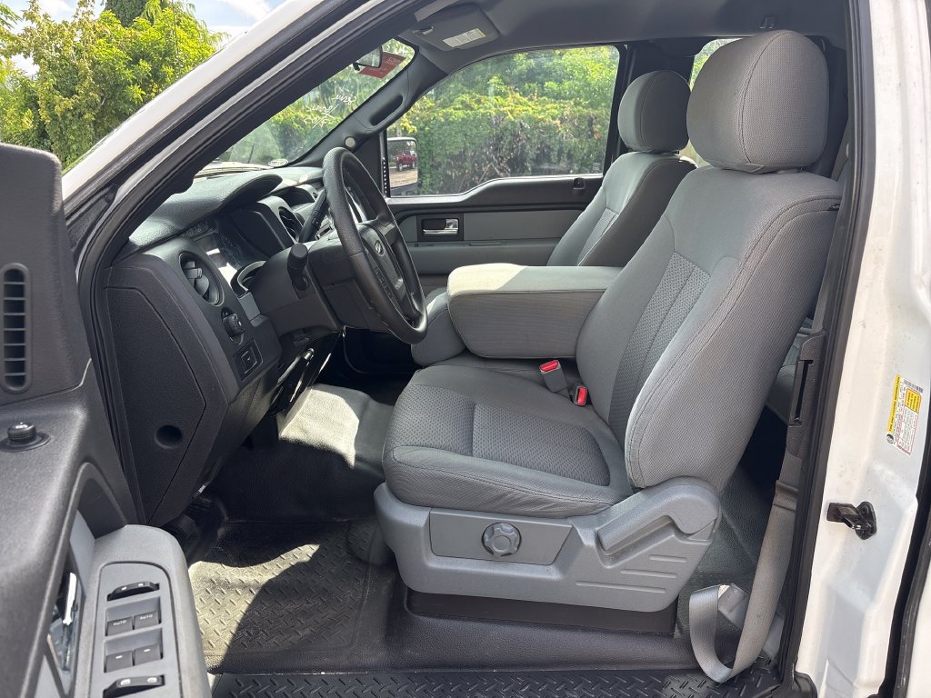 Used 2013 Ford F150 STX w/ Mid Equipment Group AWD/4WD image 27