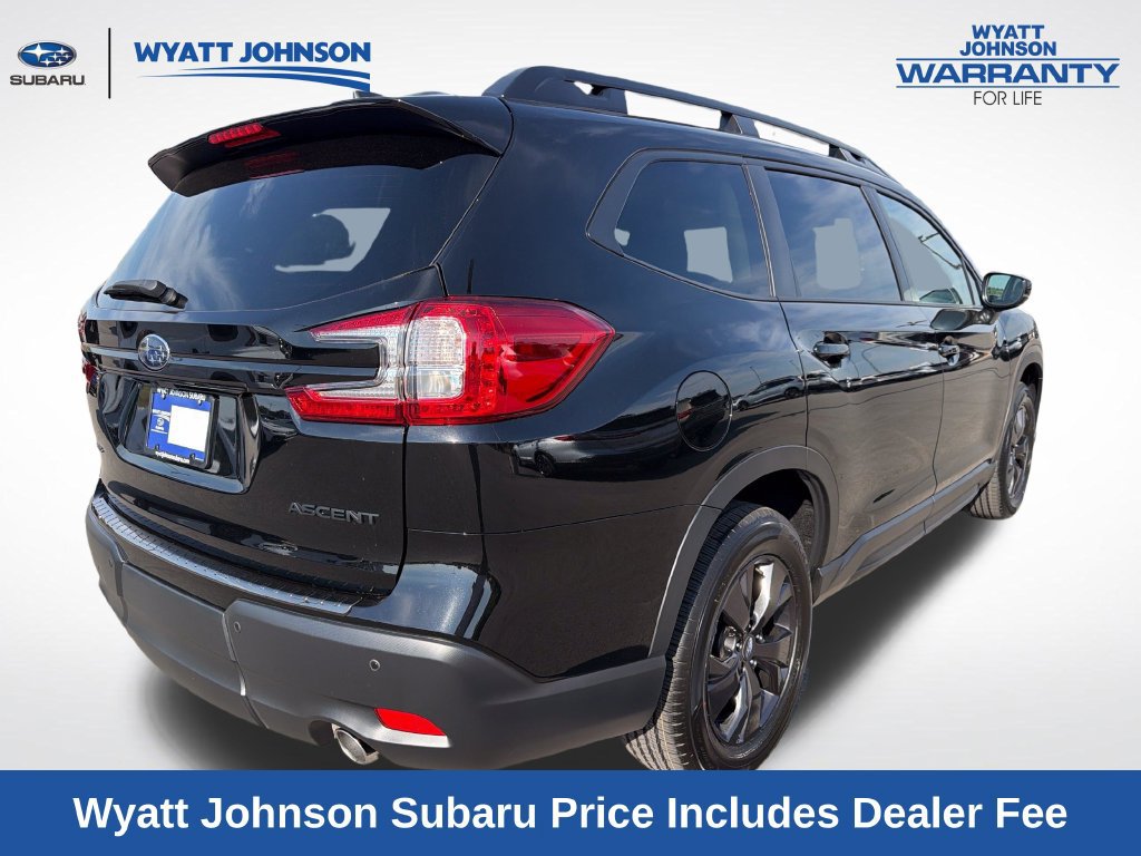 New 2027 Subaru Ascent Premium AWD/4WD image 8