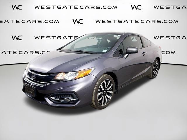 Used 2014 Honda Civic EX-L image 1