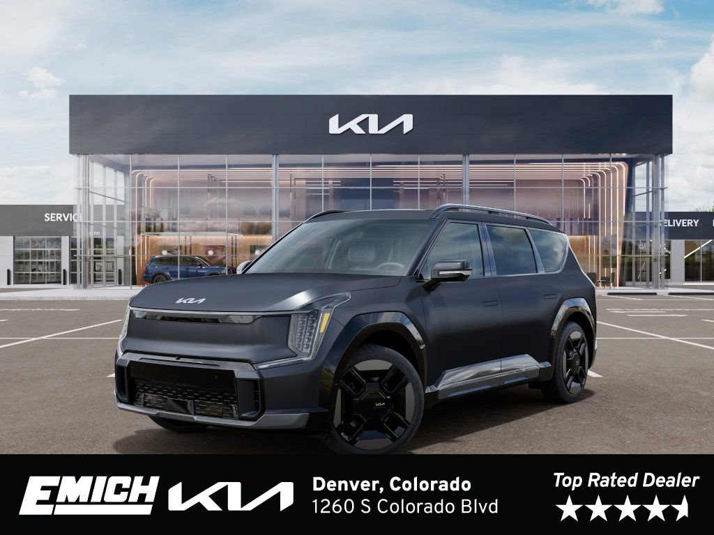 New 2026 Kia EV9 GT-Line AWD/4WD image 1