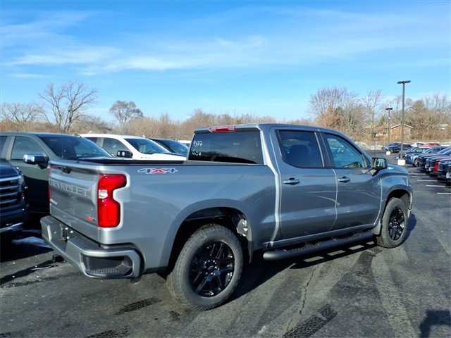 New 2026 Chevrolet Silverado 1500 RST w/ RST Select Package image 3