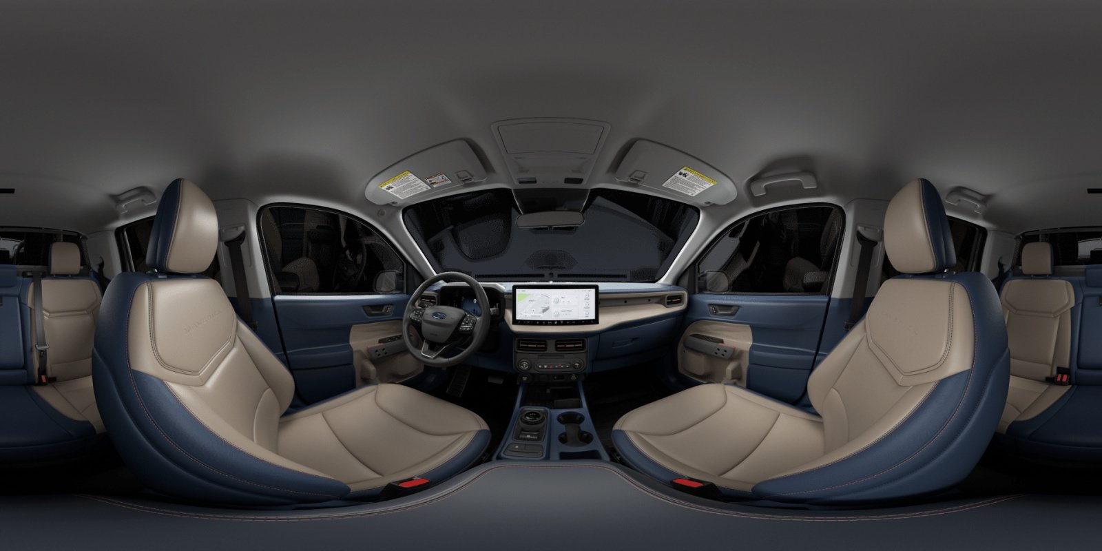 New 2026 Ford Maverick Lariat AWD/4WD image 11