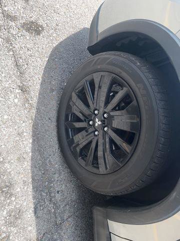 Used 2025 Mitsubishi Outlander Sport LE AWD/4WD image 9