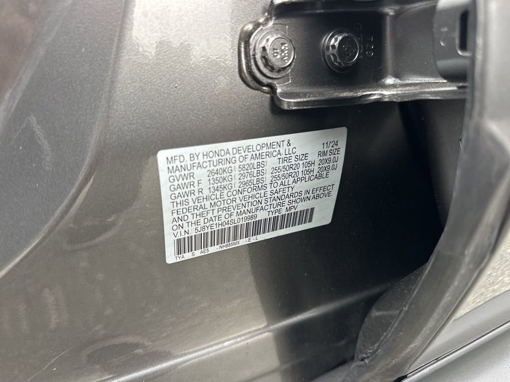 Used 2025 Acura MDX A-Spec image 40