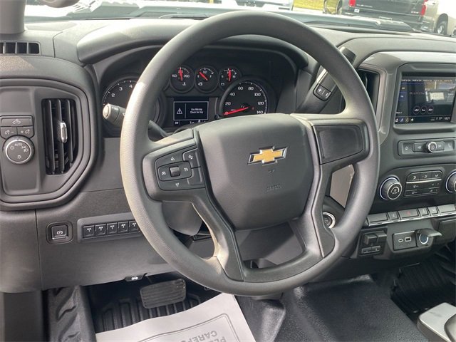 New 2026 Chevrolet Silverado 3500 W/T w/ WT Convenience Package image 16