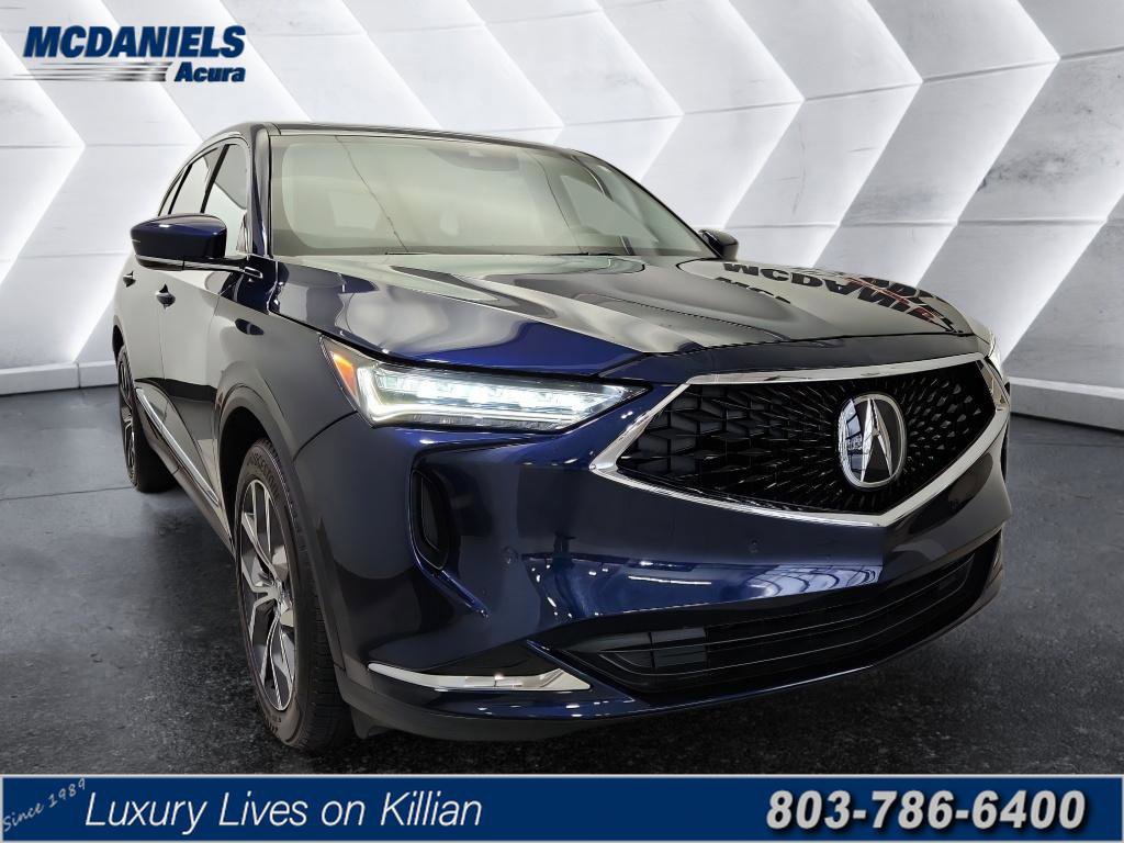 Used 2024 Acura MDX SH-AWD w/ Technology Package