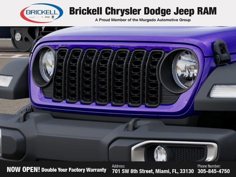 New 2026 Jeep Gladiator Sport image 11