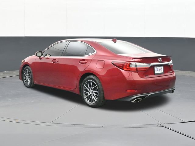 Used 2017 Lexus ES 350 w/ Luxury Package image 8