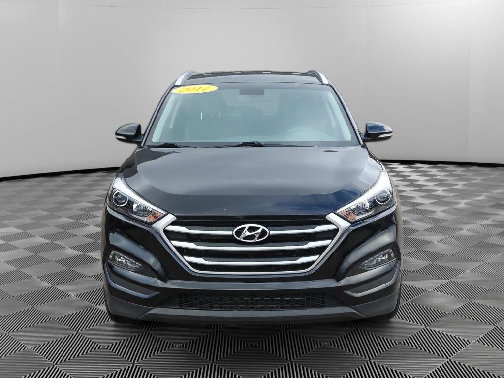 Used 2017 Hyundai Tucson SE Plus image 9