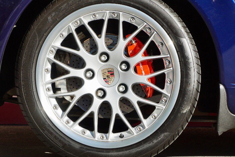 Used 2002 Porsche Boxster S image 97