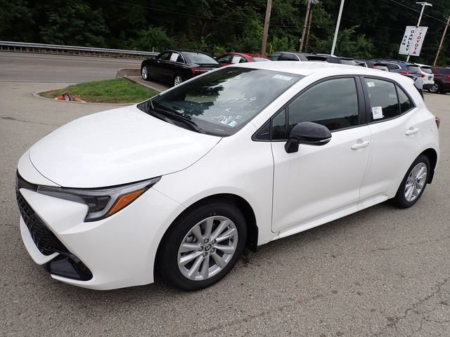 Certified 2026 Toyota Corolla SE FWD image 8