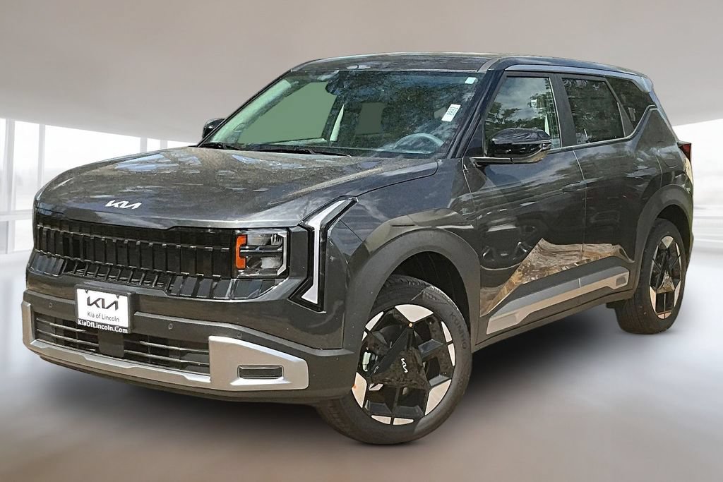 New 2027 Kia Seltos S FWD image 1