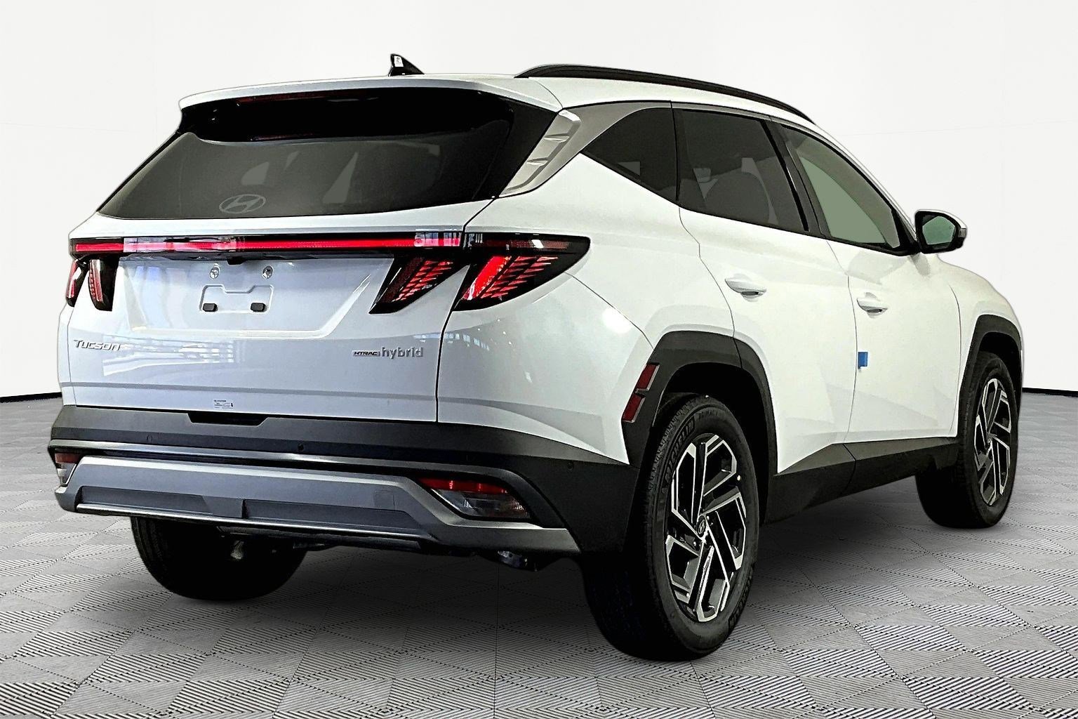 New 2026 Hyundai Tucson Limited AWD/4WD image 7