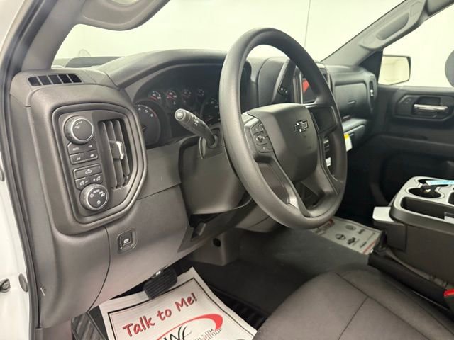 New 2025 Chevrolet Silverado 1500 Custom Trail Boss image 12