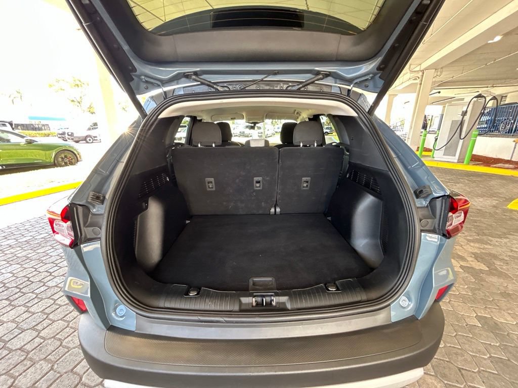 Certified 2023 Ford Escape Active FWD image 30