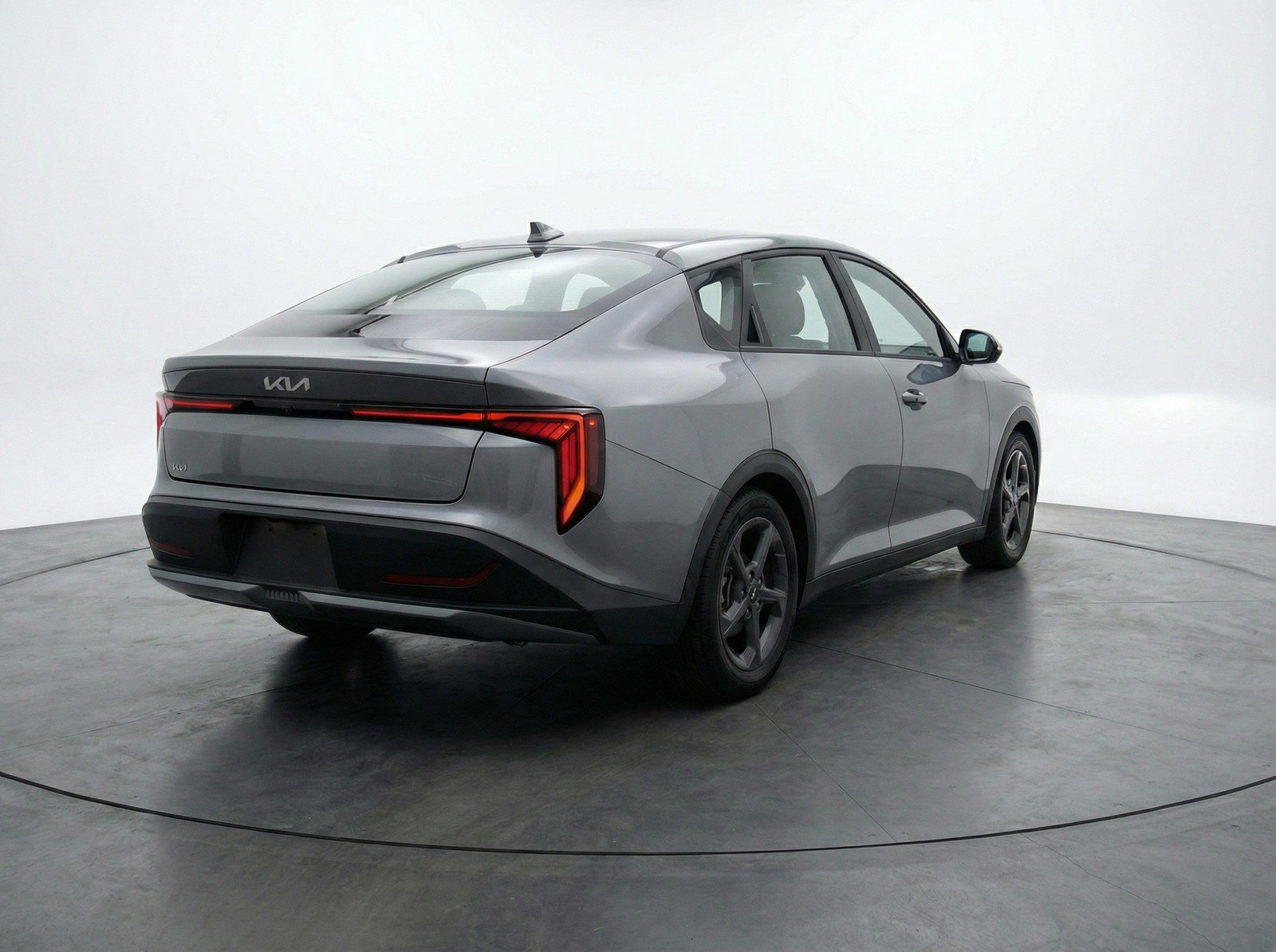 Used 2025 Kia K4 FWD image 9