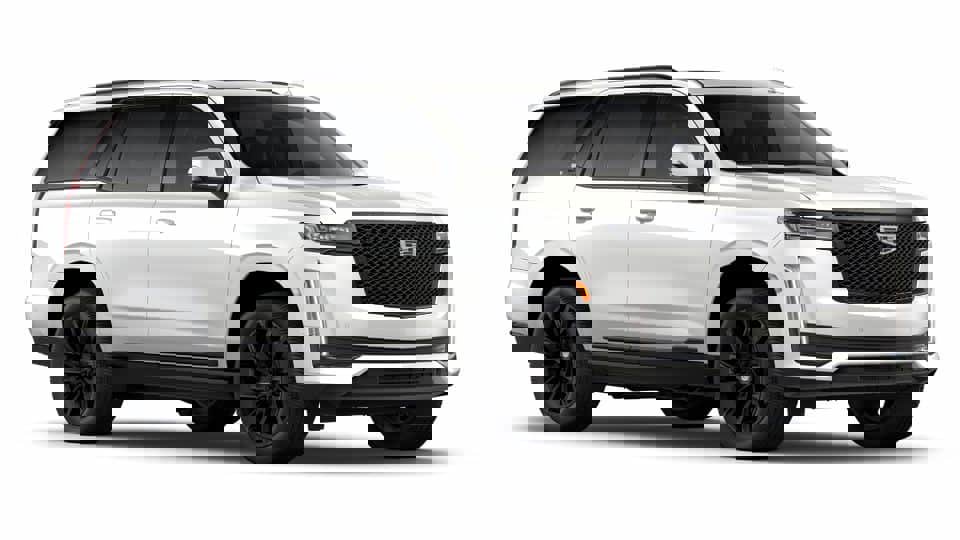 New 2024 Cadillac Escalade Sport Platinum w/ LPO, ONYX Package image 32