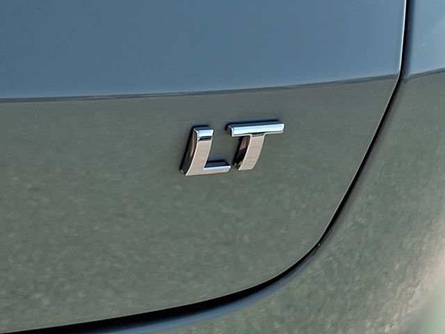 Used 2025 Chevrolet TrailBlazer LT AWD/4WD image 30