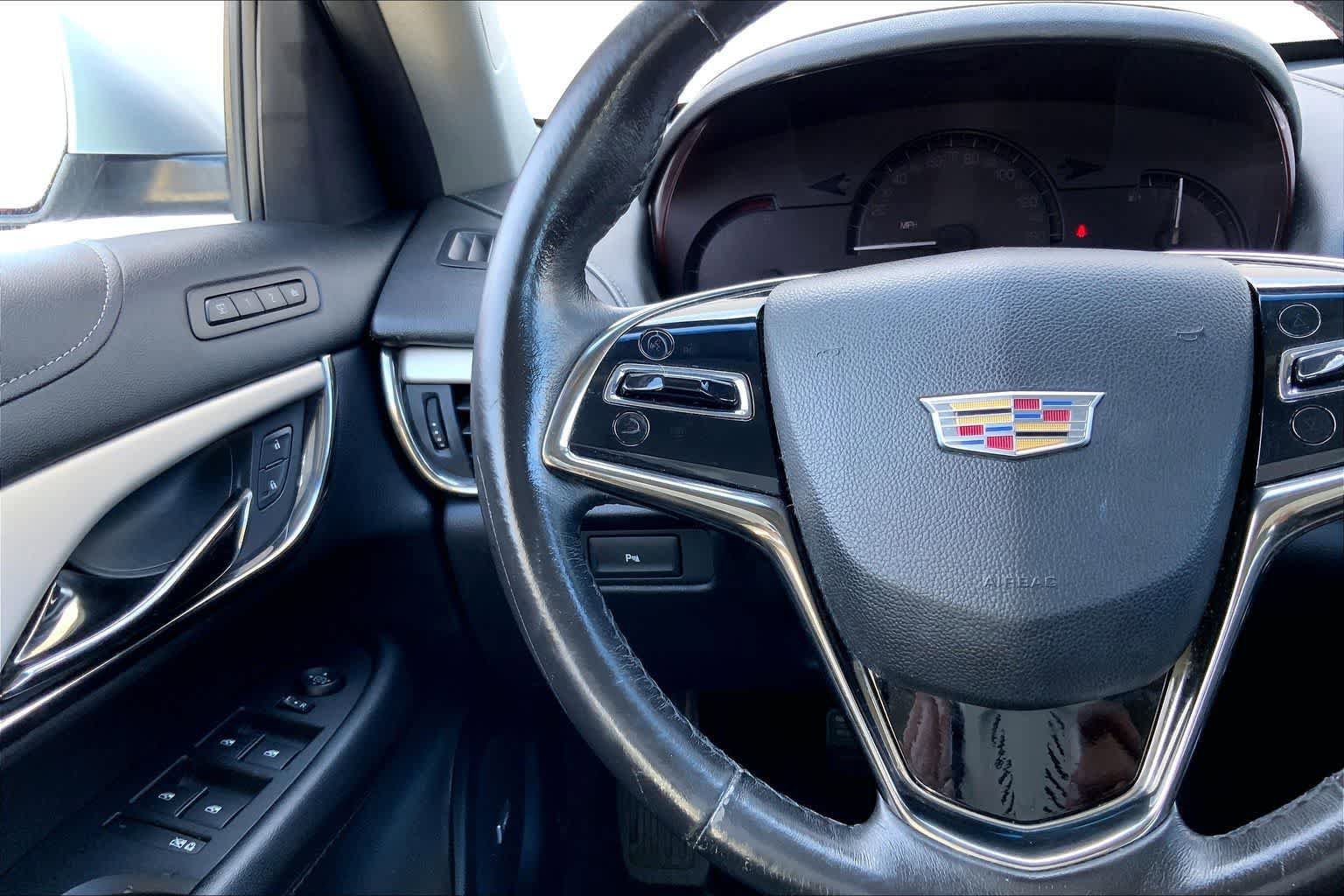Used 2016 Cadillac ATS Luxury image 24