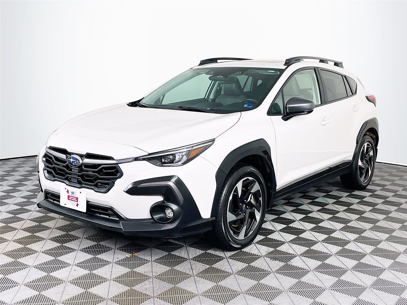 Certified 2025 Subaru Crosstrek 2.5i Limited w/ Popular Package #4A image 3