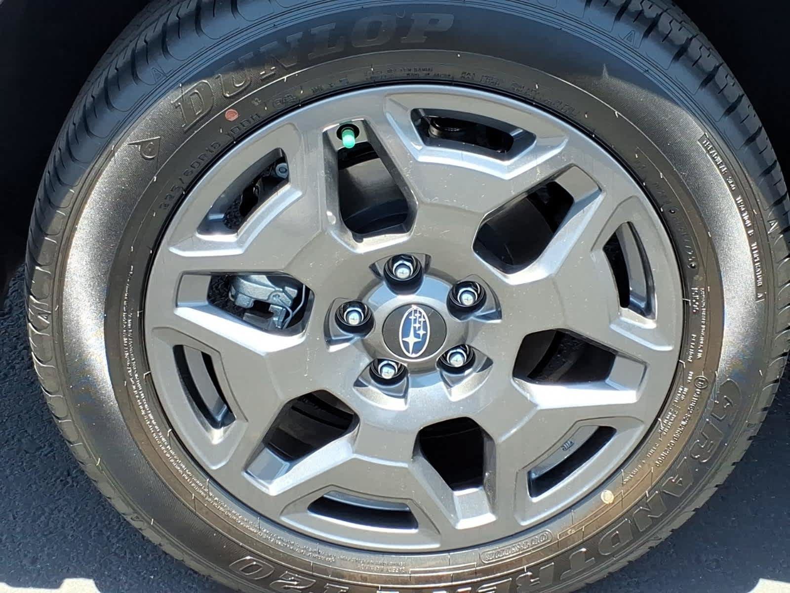Certified 2026 Subaru Outback Premium AWD/4WD image 12