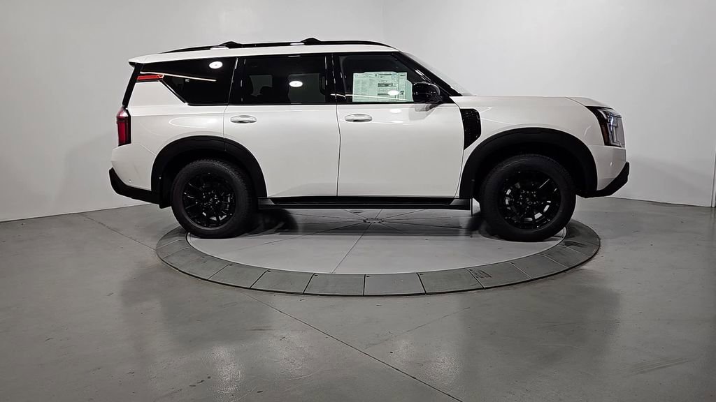 New 2026 Nissan Armada PRO-4X AWD/4WD image 6