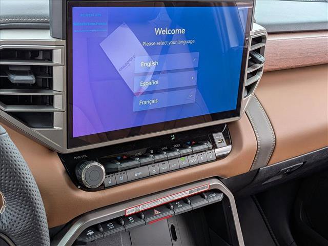 New 2026 Toyota Tundra 1794 Edition w/ TRD Off-Road Package image 12