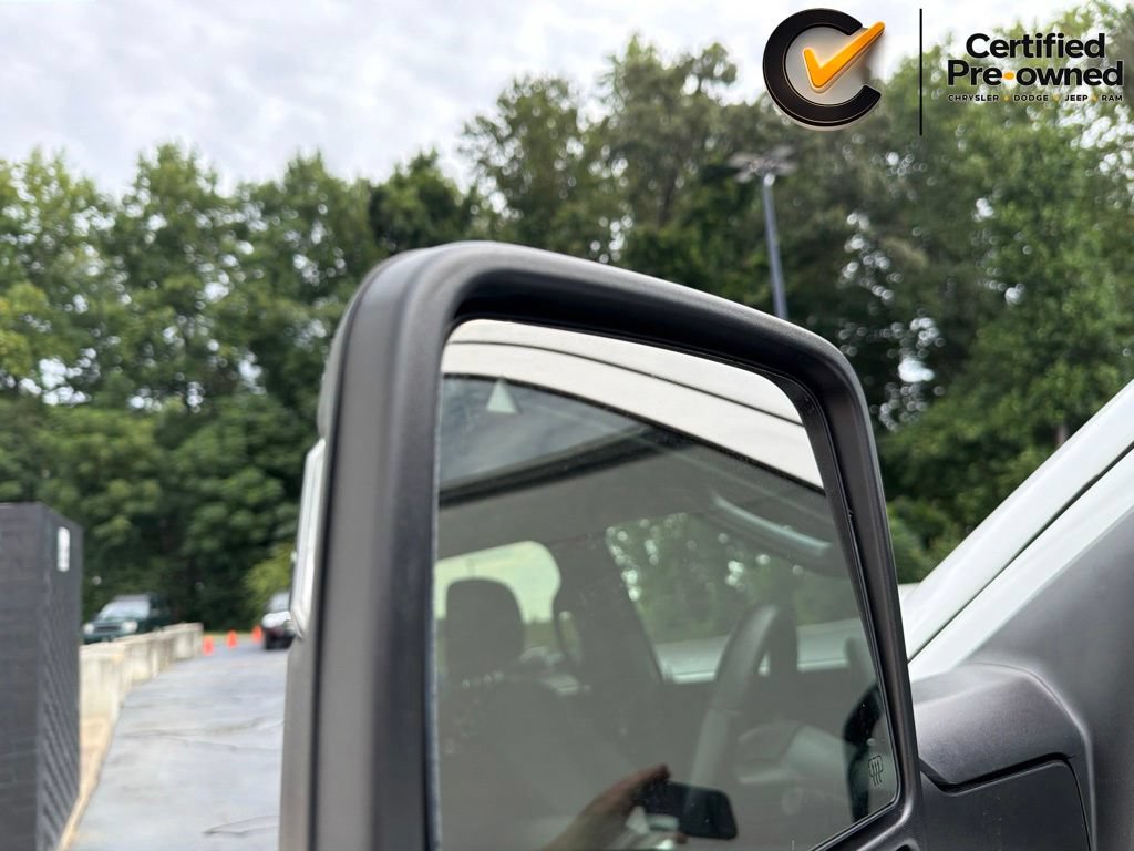 Certified 2023 RAM 2500 Tradesman AWD/4WD image 23