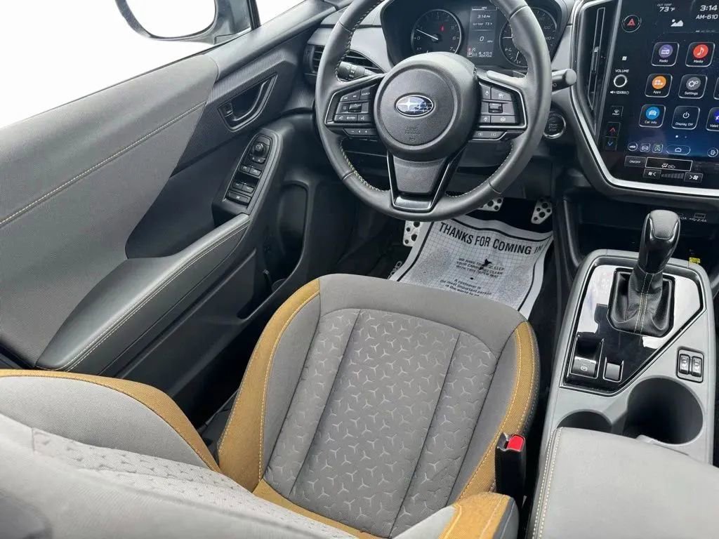 Used 2024 Subaru Crosstrek 2.5i Sport w/ Crosstrek Mirror Package image 22