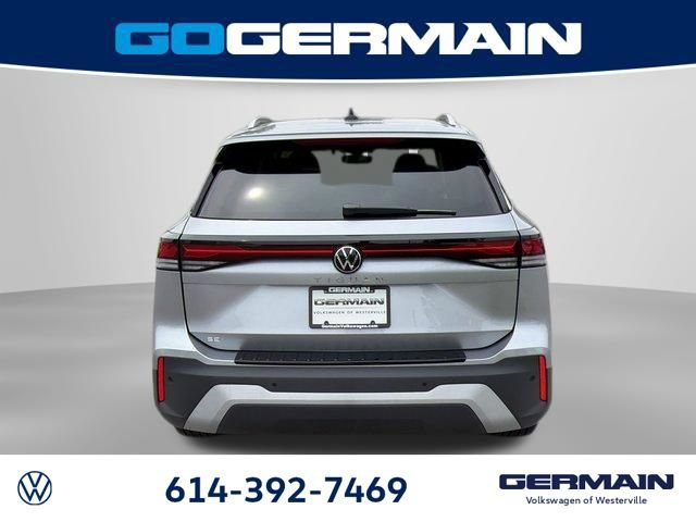 New 2026 Volkswagen Tiguan SE FWD image 9