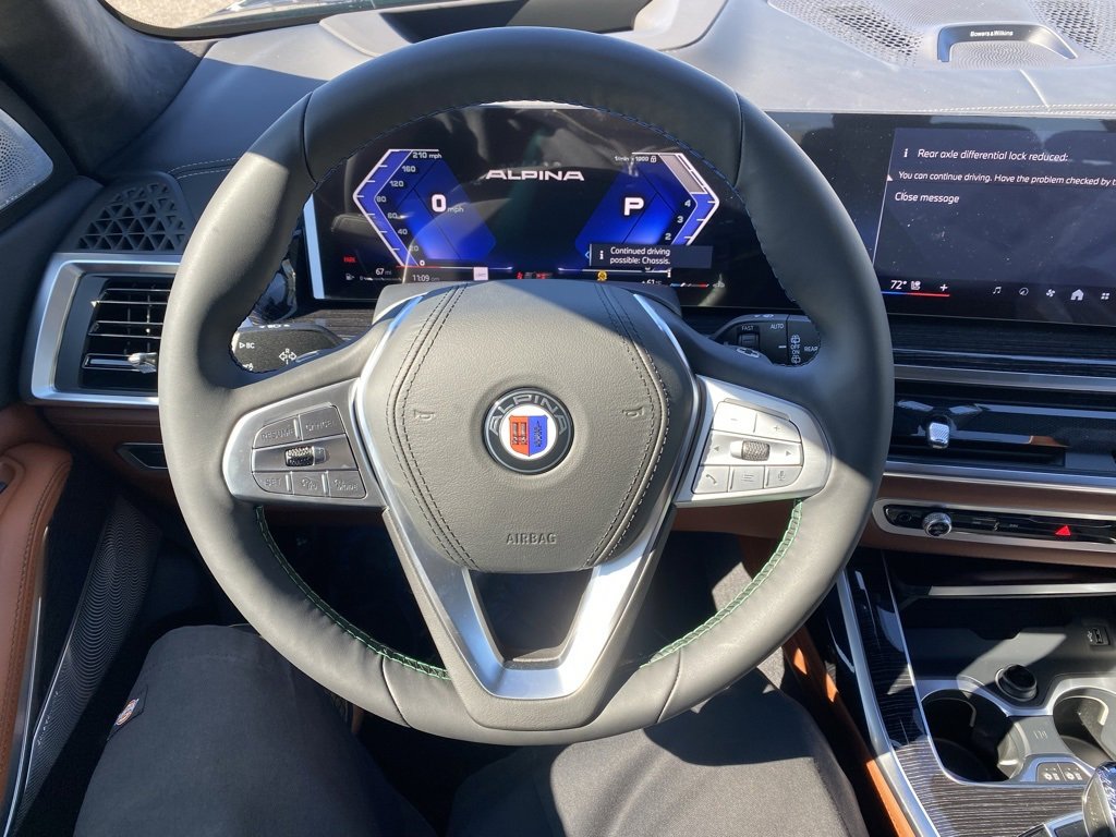 New 2026 BMW ALPINA XB7 image 14