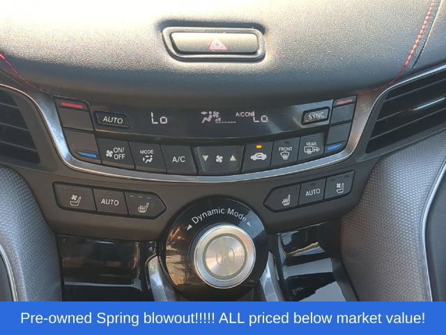 Used 2023 Acura TLX w/ A-SPEC Package AWD/4WD image 35