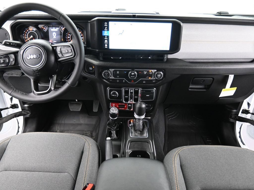 New 2026 Jeep Wrangler Willys image 31