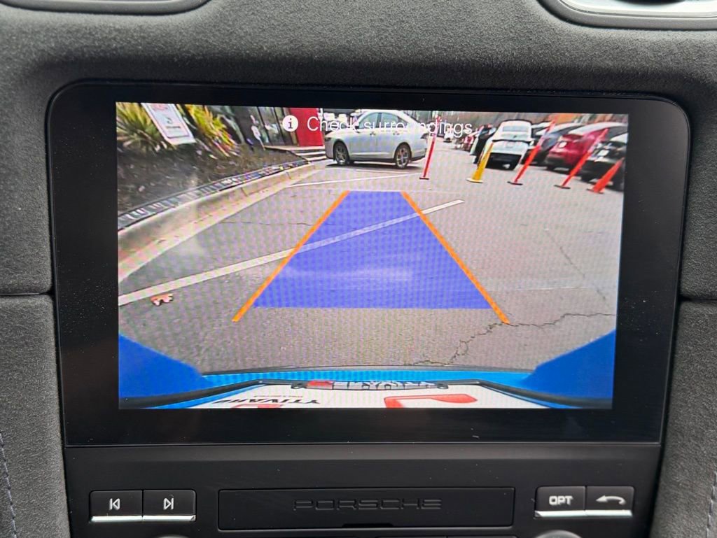 Used 2025 Porsche 718 Cayman GT4 RS w/ Weissach Package image 45