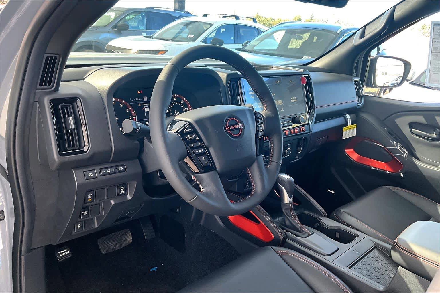 New 2026 Nissan Frontier Pro-X image 10