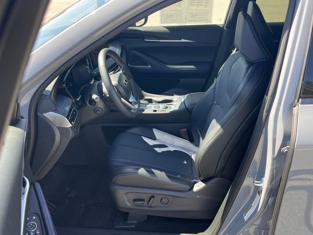 Certified 2026 INFINITI QX60 Sport w/ Dark Cargo Package image 7