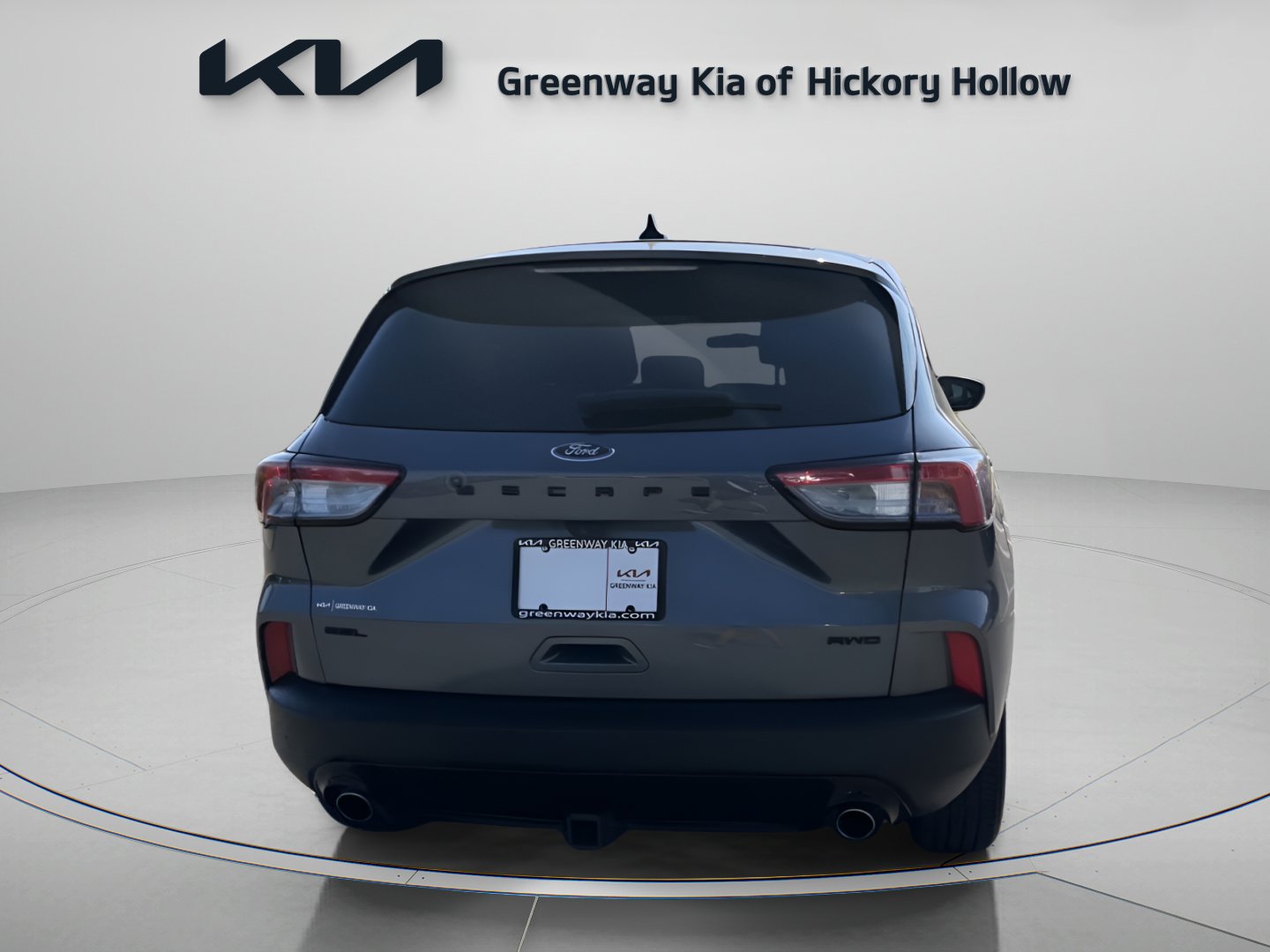 Used 2022 Ford Escape SEL w/ SEL Stealth AWD Package image 7