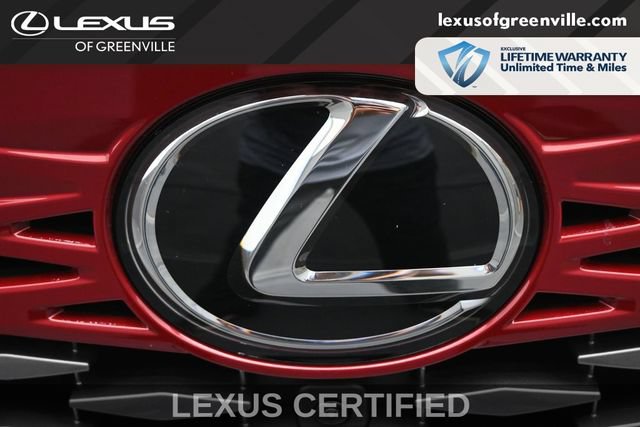 Certified 2025 Lexus RX 350 Premium Plus w/ Accessory Package (Z1) FWD image 29