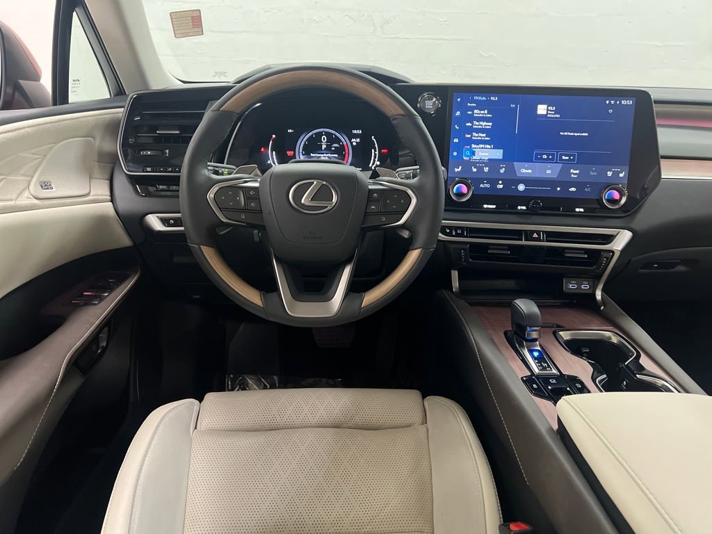 Used 2023 Lexus RX 350 FWD w/ Cold Area Package image 16