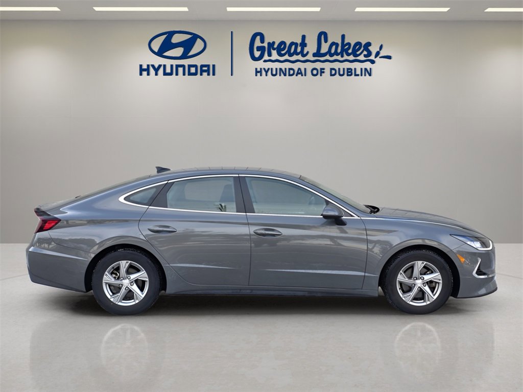 Certified 2023 Hyundai Sonata SE w/ Preferred Accessory Package image 6