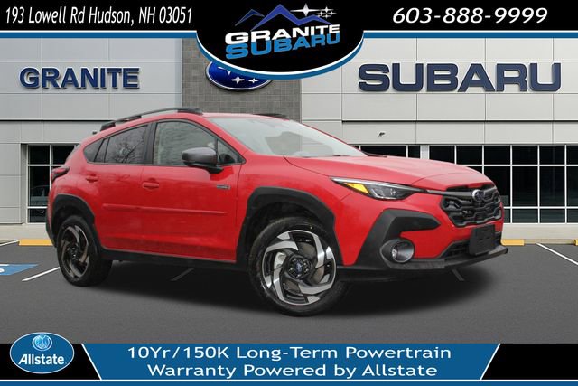 New 2026 Subaru Crosstrek 2.5i Limited image 1
