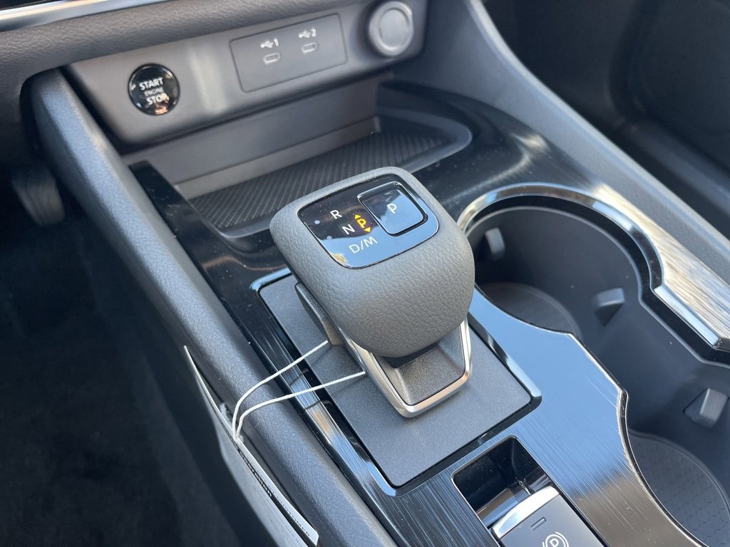 New 2026 Nissan Rogue S image 11