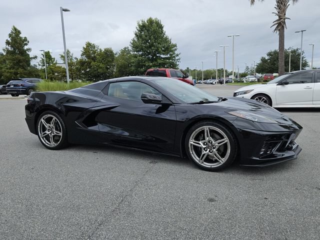 Used 2024 Chevrolet Corvette Stingray Preferred Conv w/ 2LT RWD image 2